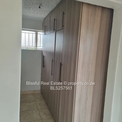 3 Bedroomed house for Rent in Msasa park