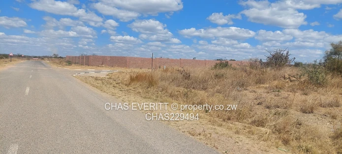 Spacious 2182m² Stand For Sale In Kings City
