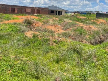 Stands & Residential Land