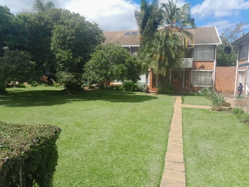 2 Bedroom Garden Flat