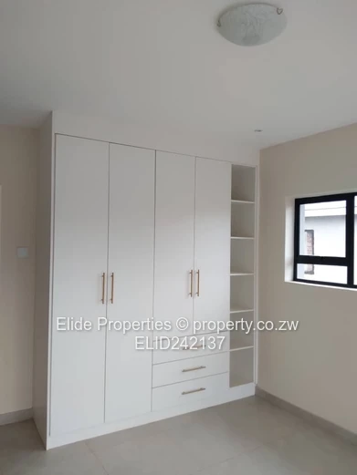 Modern 4BR Home with Garage & Borehole, Marlborough