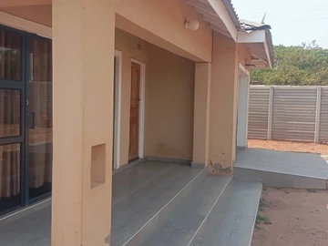 4 Bedroom House
