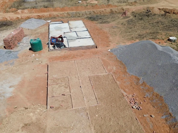 Stands & Residential Land