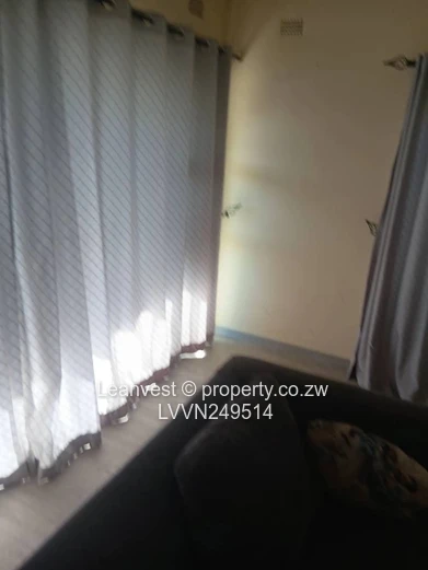 Ruwa Fairview House To Let 