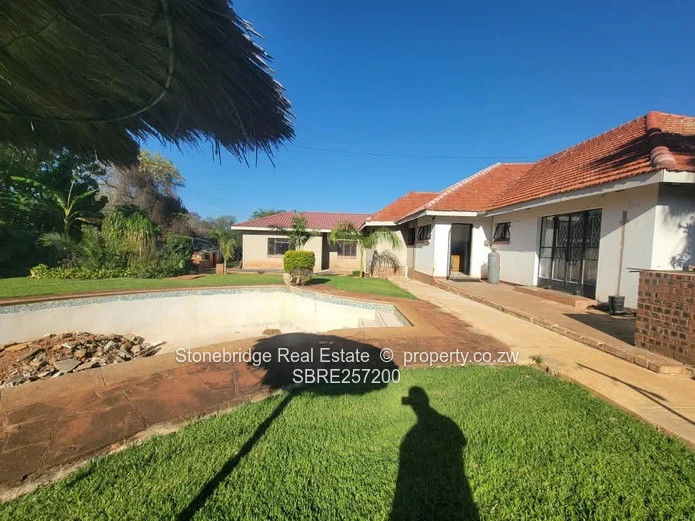 3 Bedroomed House in Morningside For Sale