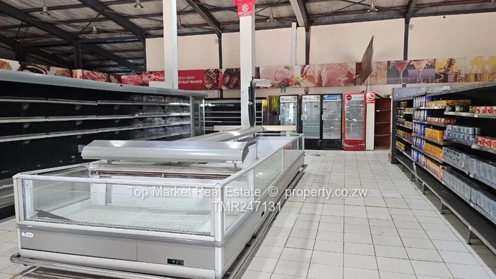 Glen View Supermarket