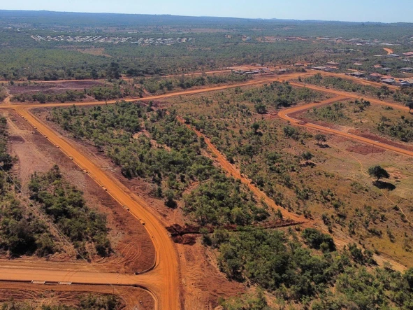 Stands & Residential Land