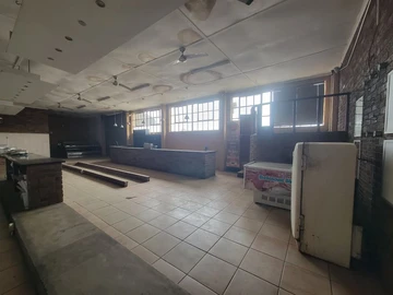 Warehouse & Factory