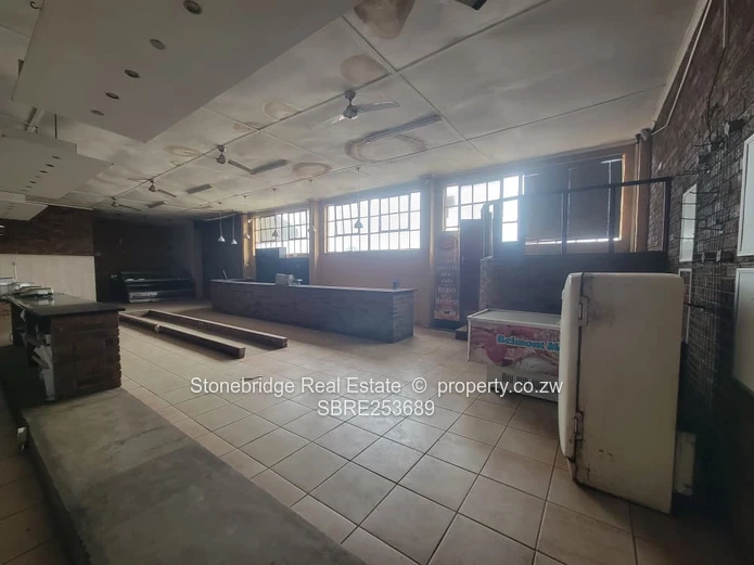 Warehouse Industrial For Sale