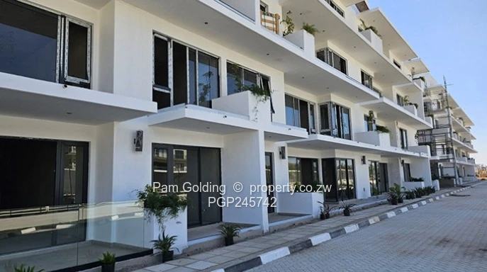 Fully Furnished 1 Bedroom Unit Borrowdale  (Sole Mandate)