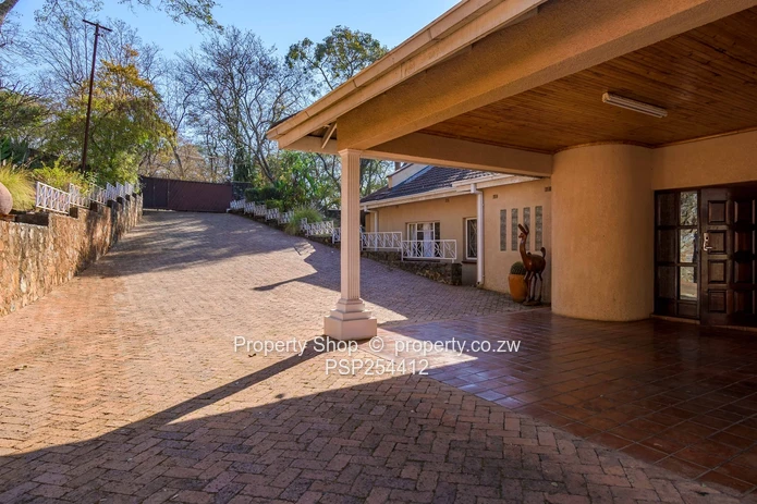 Entertainer's Dream Home With A View