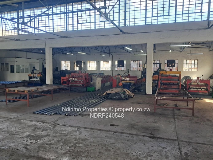 Factory/Warehouse to let
