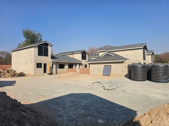 2 Bedroom Garden Flat