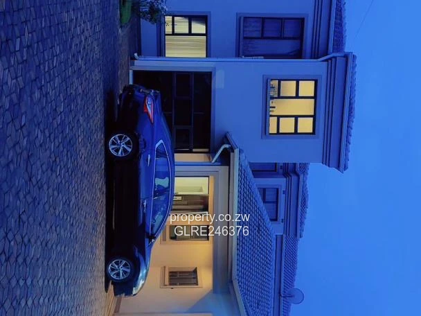 Elegant Two-Storey 6-Bed Home with Borehole, Gletwin Park