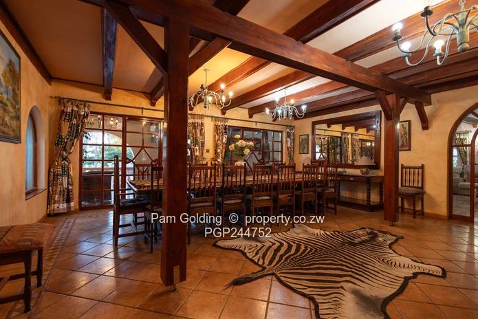 Classic Home on the Ridge