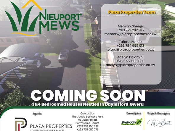 3 Bedroom Flat & Apartment