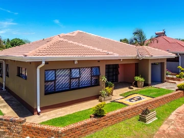 3 Bedroom Garden Flat