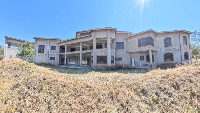 Complete this grand executive home