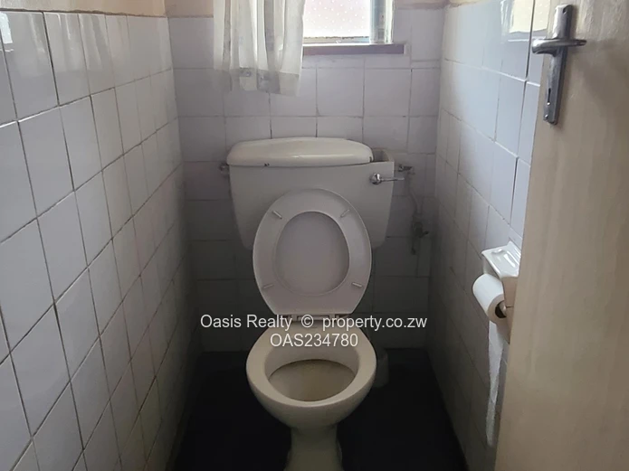 Conveniently located property with road frontage