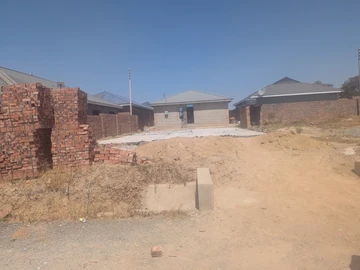 Stands & Residential Land