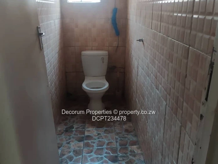 Budiriro 2 - 4 Bed House For Sale