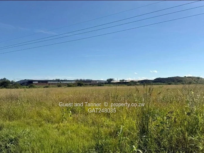 Residential Stand For Sale – Noelvale, Zvishavane