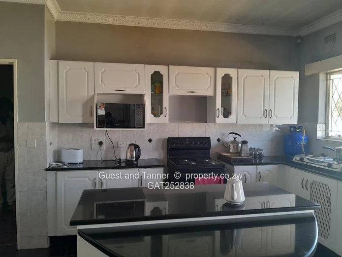Spacious 4-Bedroom Family Home for Rent | $1,500 Per Month