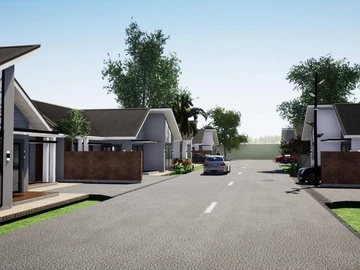 3 Bedroom Garden Flat