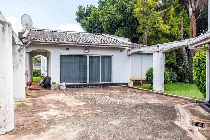 Investor’s Opportunity - Guest House Potential (Sole Mandate)