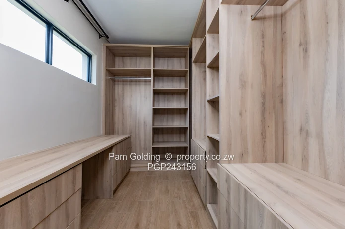 Modern 4-Bedroom Cluster Home with Staff Quarters 