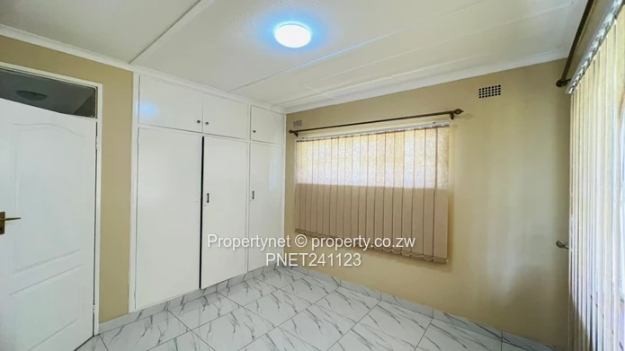 Well appointed family home.