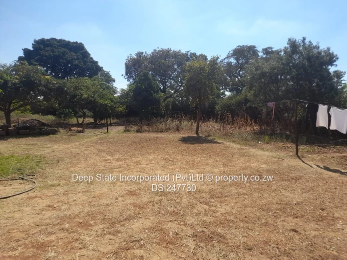 Water falls stand for sale (subdvision)