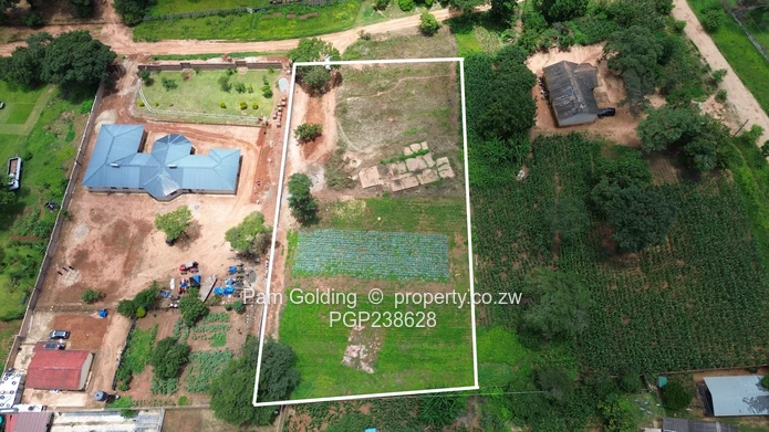 Titled Vacant Residential Stand – Orange Grove