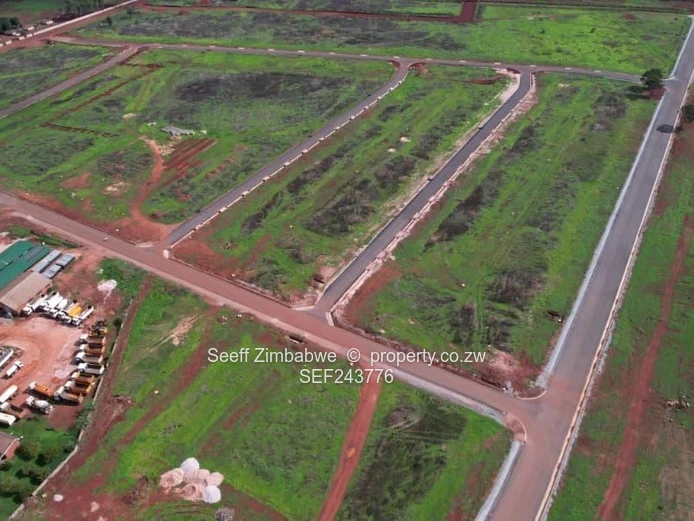 Northgate Estates Industrial and Commercial Stands