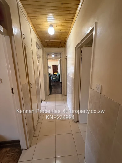 property in Belvedere South with great potential 