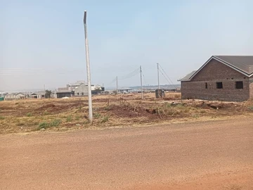 Stands & Residential Land