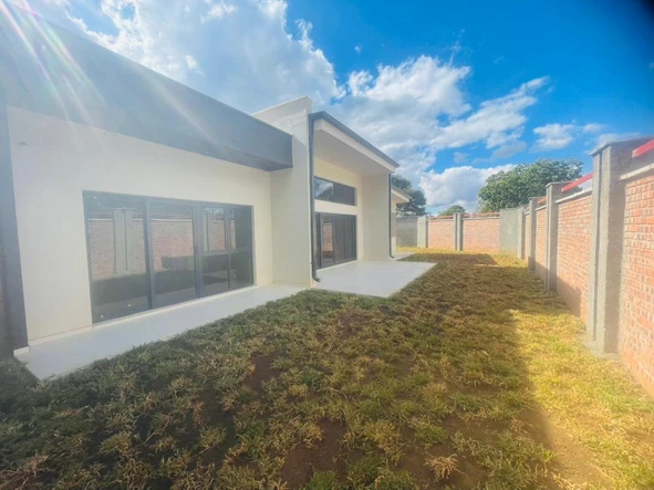 3 Bedroom Townhouse Complex