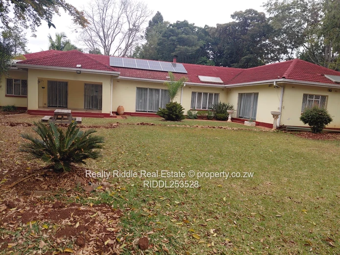 Mtpleasant house for Sale  (Sole Mandate)