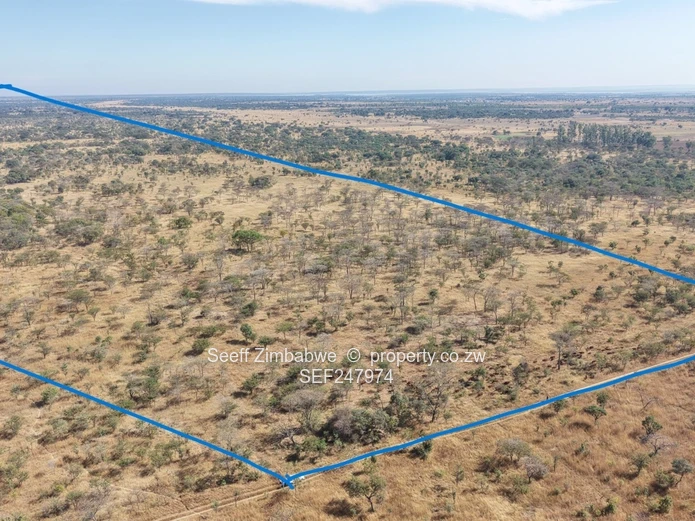 50ha Plot After Norton Toll Gate – pa 50 (Sole Mandate)