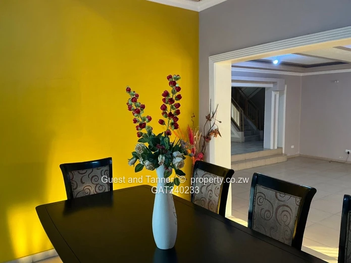 CHITUNGWIZA RIVERSIDE LOW DENSITY - Spacious Double Storey Home with 4 Solar Powered Modern Cottages