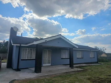3 Bedroom House