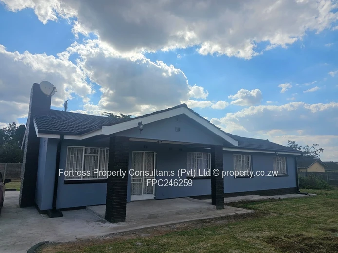 New Marimba Park House To Rent