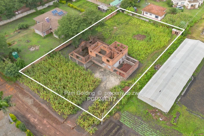 Incomplete Double Storey in Marlborough