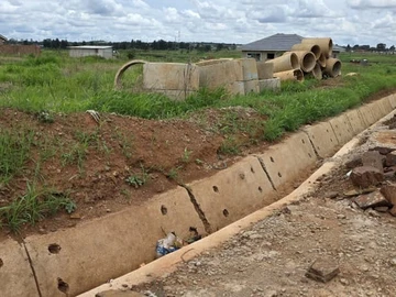 Stands & Residential Land