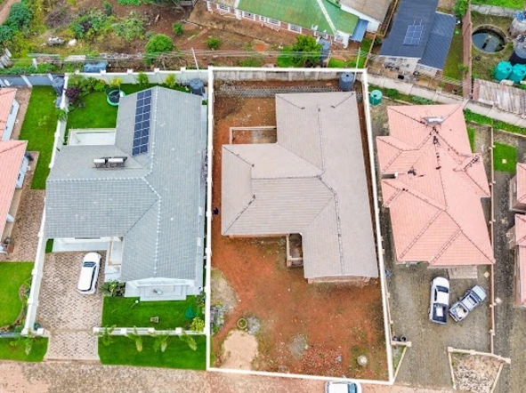 4 Bedroom Townhouse Complex