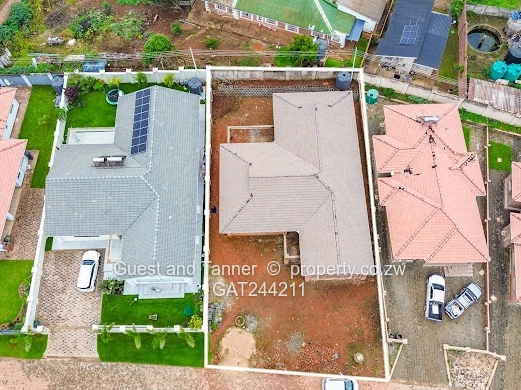 Incomplete 4-Bedroom Cluster For Sale In Hogert Hill 