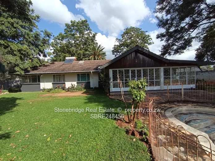 3 Bedromed House in Ilanda to rent