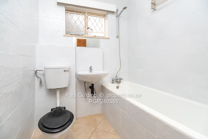 2 Bedroom Duplex Flat