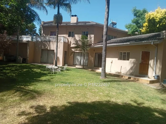 Borrowdale West Close to Borrowdale Road , walking distance from Semi Levi