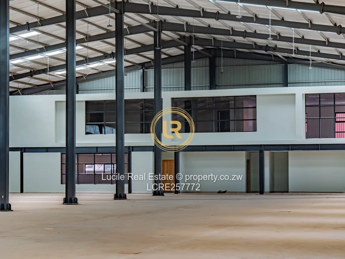 Premium Warehouse For Rent – Arlington Industrial Area 